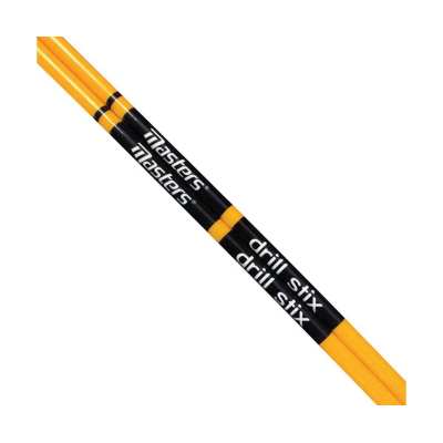 Baguettes D'alignement Masters Drill Stix Yellow + Clip Offert
