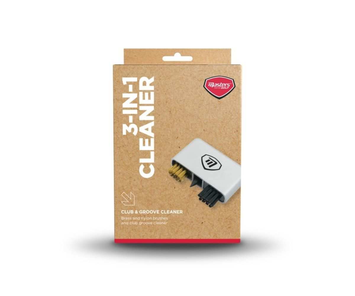 Brosse 3 en 1 Masters