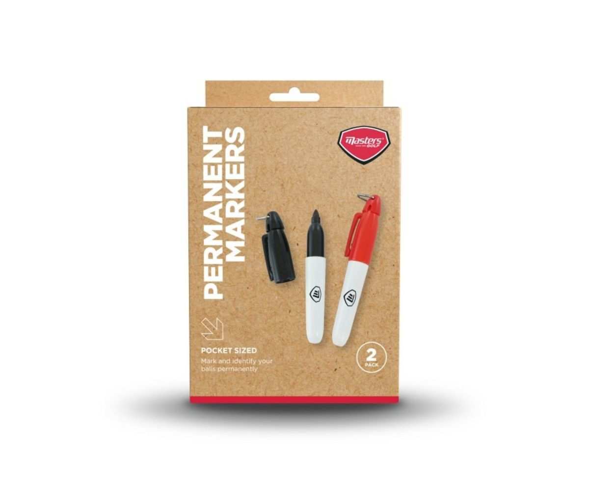 Marqueurs de Balles x2 Masters