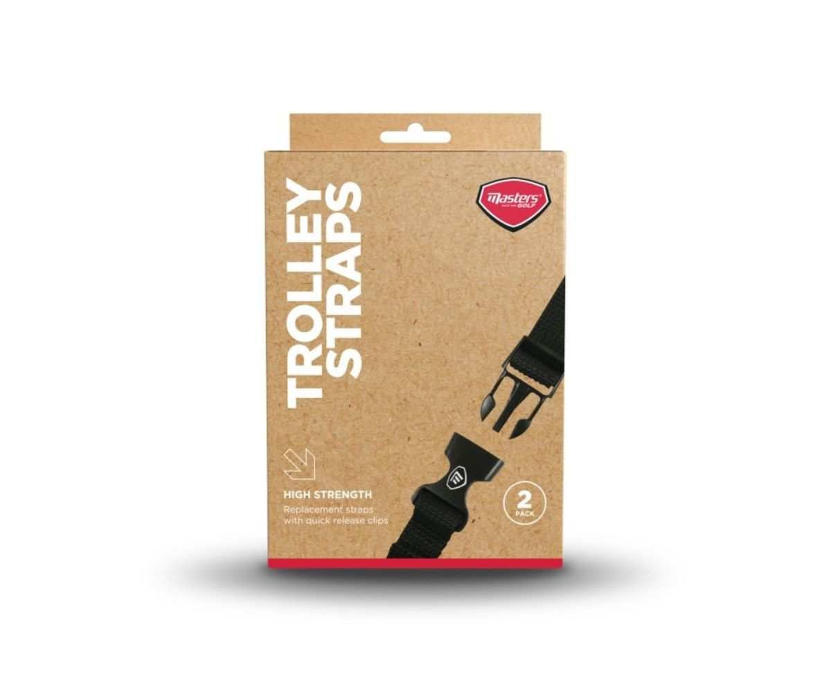 Sangles de Chariot Masters x2