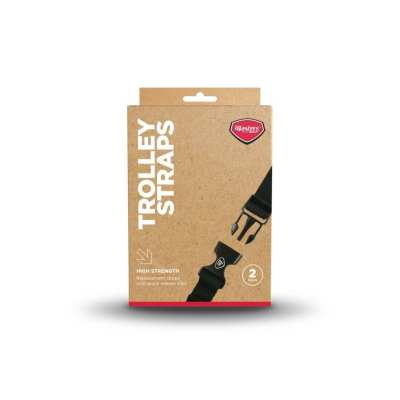 Sangles de Chariot Masters x2