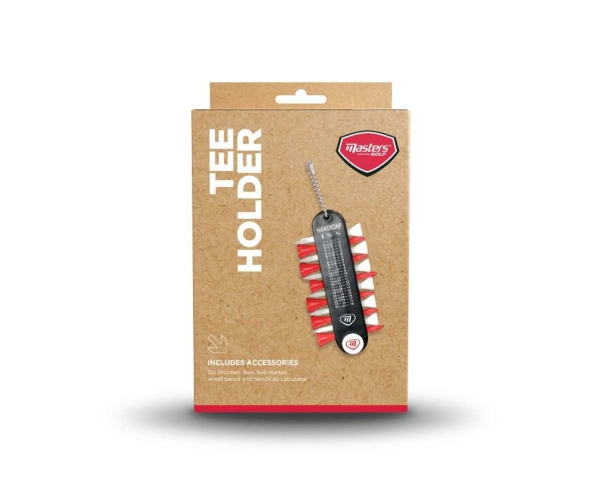 Porte Tees Masters Tee Holder