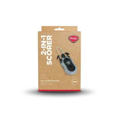 Scoreur 2 en 1 Masters 2 Joueurs