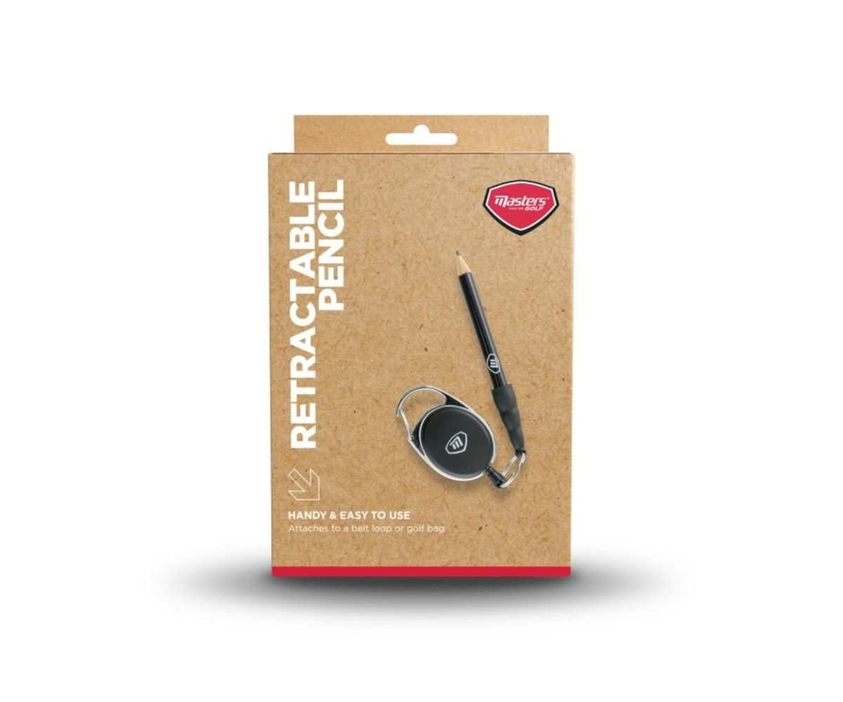 Porte Crayon Rétractable Masters