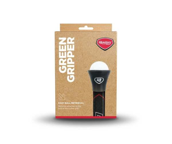 Ramasse Balle Ventouse Masters Green Gripper