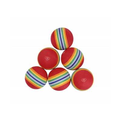 Balles d'entraînement en Mousse Masters