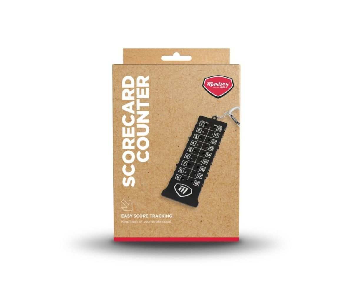 Compteur Masters Scorecard Counter