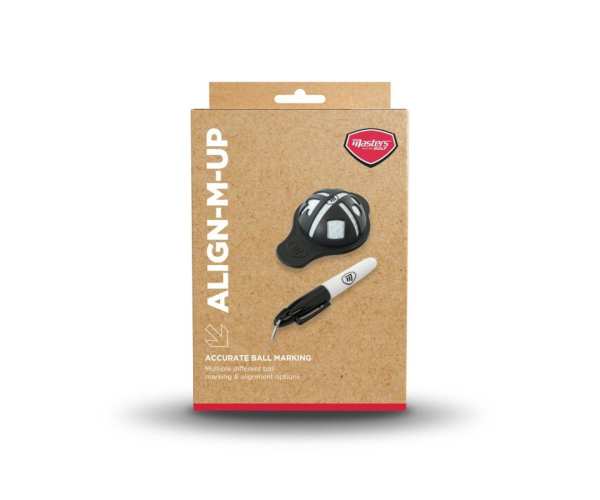 Marqueur de Balles Masters Align-M-Up