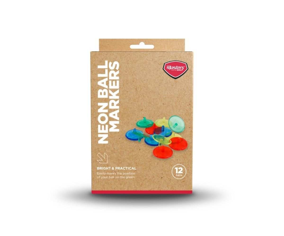 Marques Balles Neon Masters x12