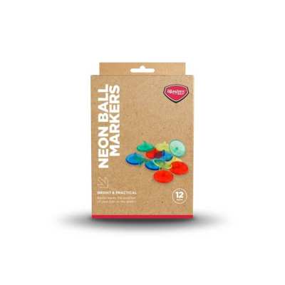 Marques Balles Neon Masters x12