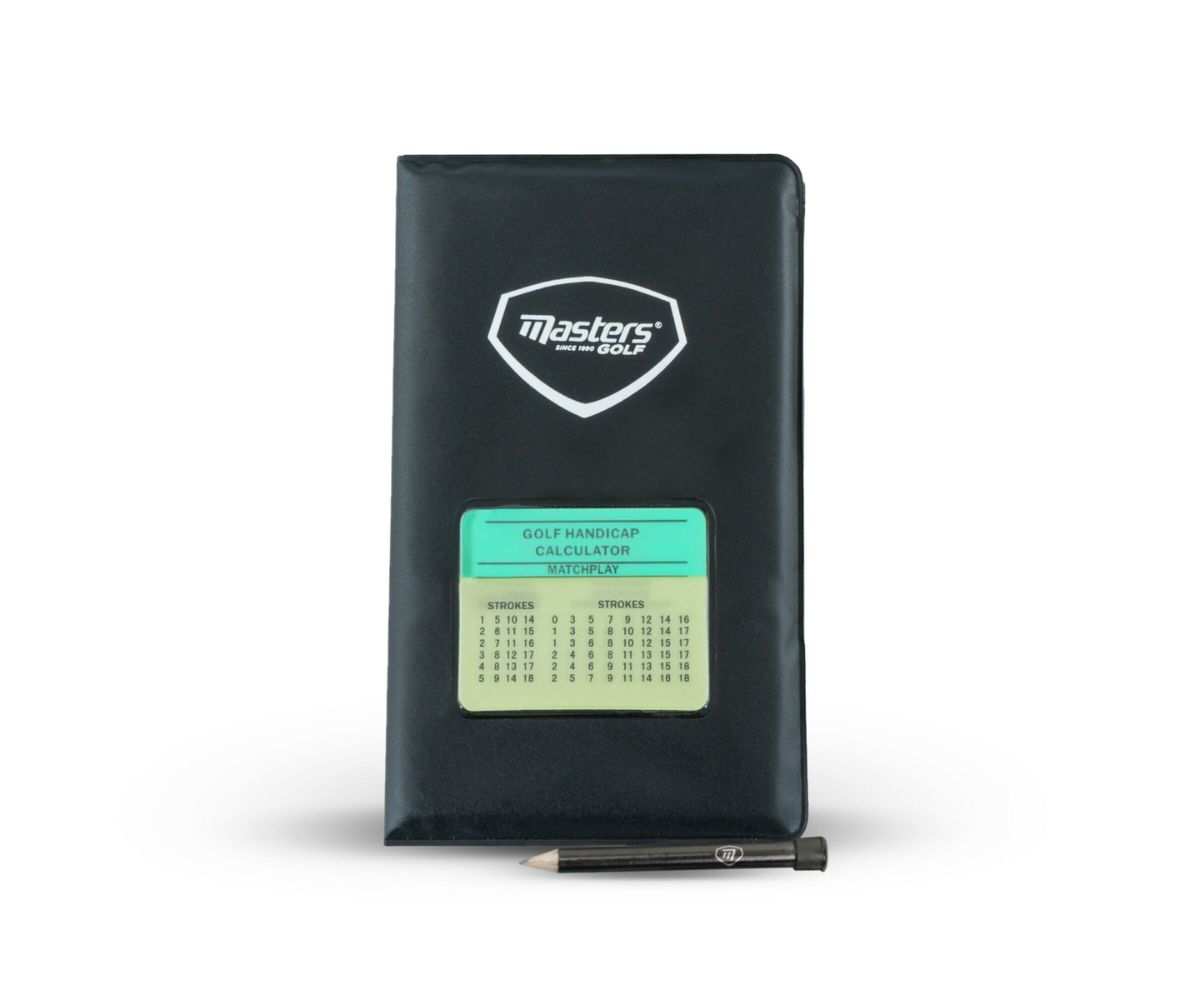 Porte Carte de Score Masters Deluxe