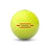 Balles Titleist TruFeel Yellow