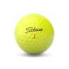 Balles Titleist TruFeel Yellow