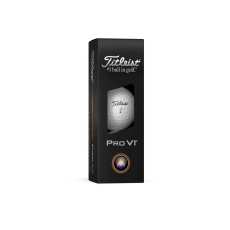 Balles Titleist Pro V1 25' White