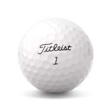 Balles Titleist Pro V1 25' White