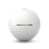 Balles Titleist Pro V1 25' White