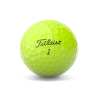 Balles Titleist AVX Yellow