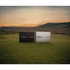 Balles Titleist Pro V1 25' White