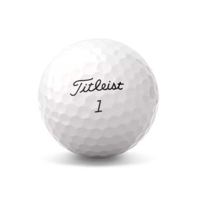 Balles Titleist Pro V1 25' Enhanced Alignment White
