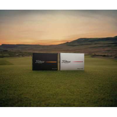 Balles Titleist Pro V1 25' Enhanced Alignment White