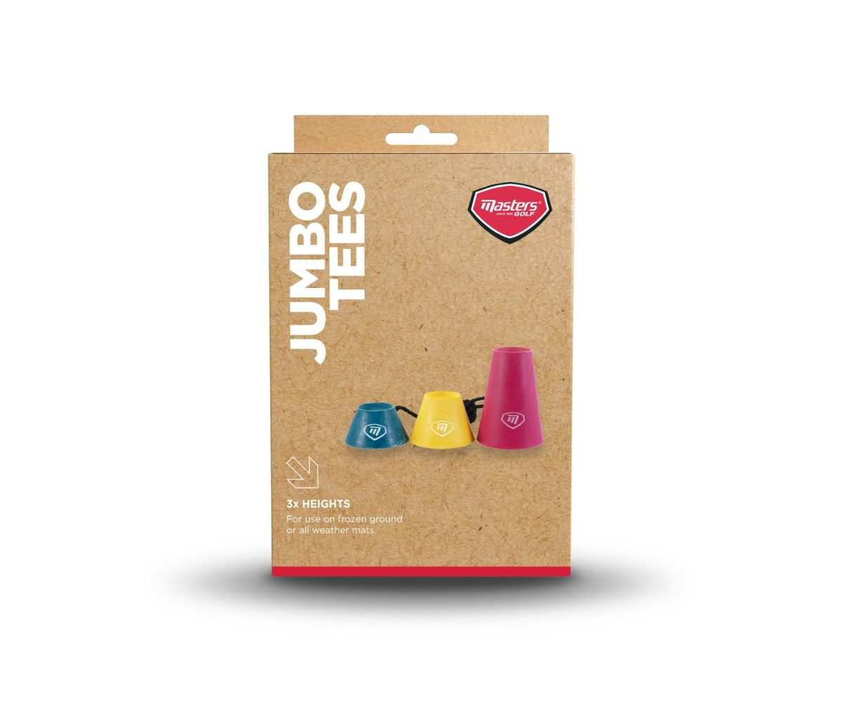 Tees de practice Pack de 3