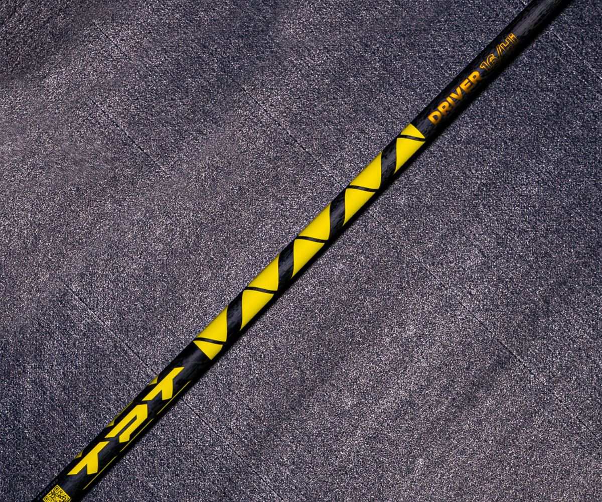 Arbre De Transmission TPT Power 15 LO (44") - Graphite, Extra Stiff, Pour Driver Titleist - Reconditionné