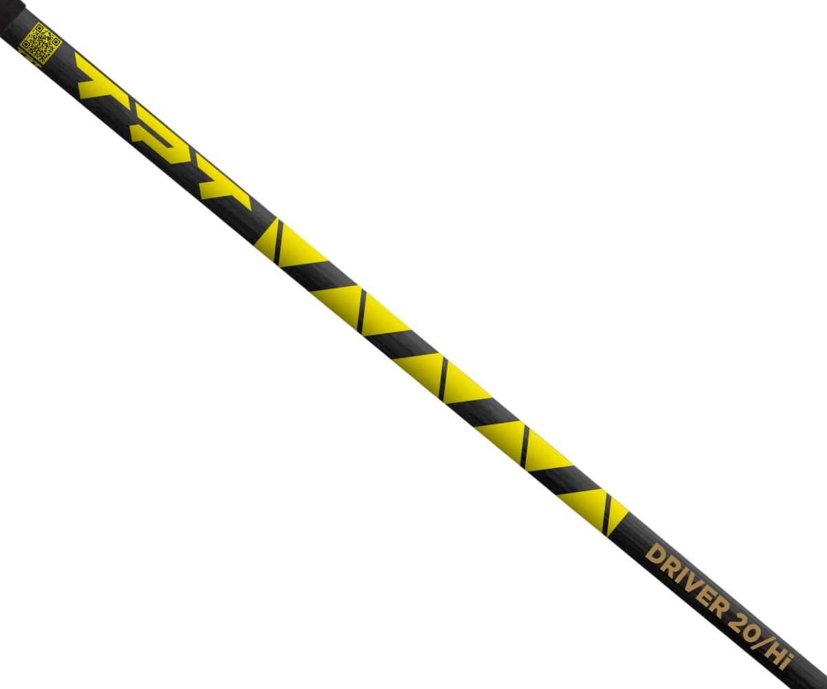 Shaft de Driver TPT Nitro LO