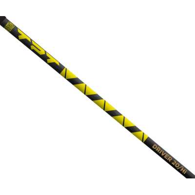 Shaft de Driver TPT Nitro LO