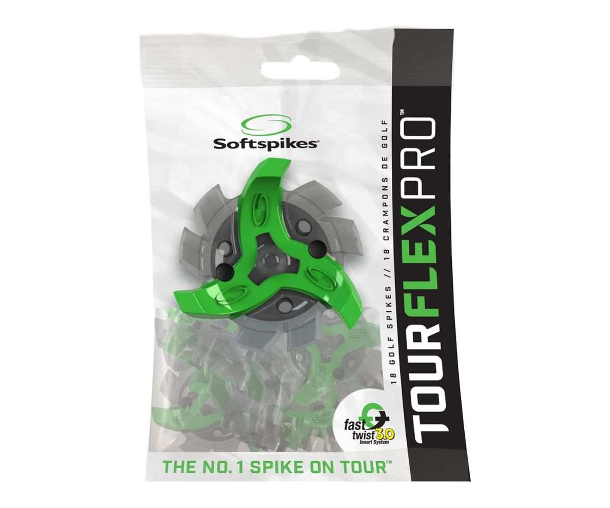 Crampons pour Chaussures Softspikes Tour Flex Pro Fast Twist 3.0