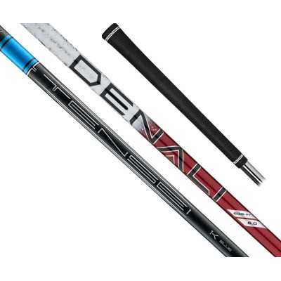 Shafts disponibles Hybride Titleist GT2