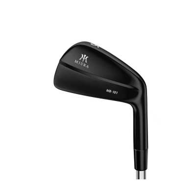 Série de Fers Miura MB-101 - Finition Noire QPQ