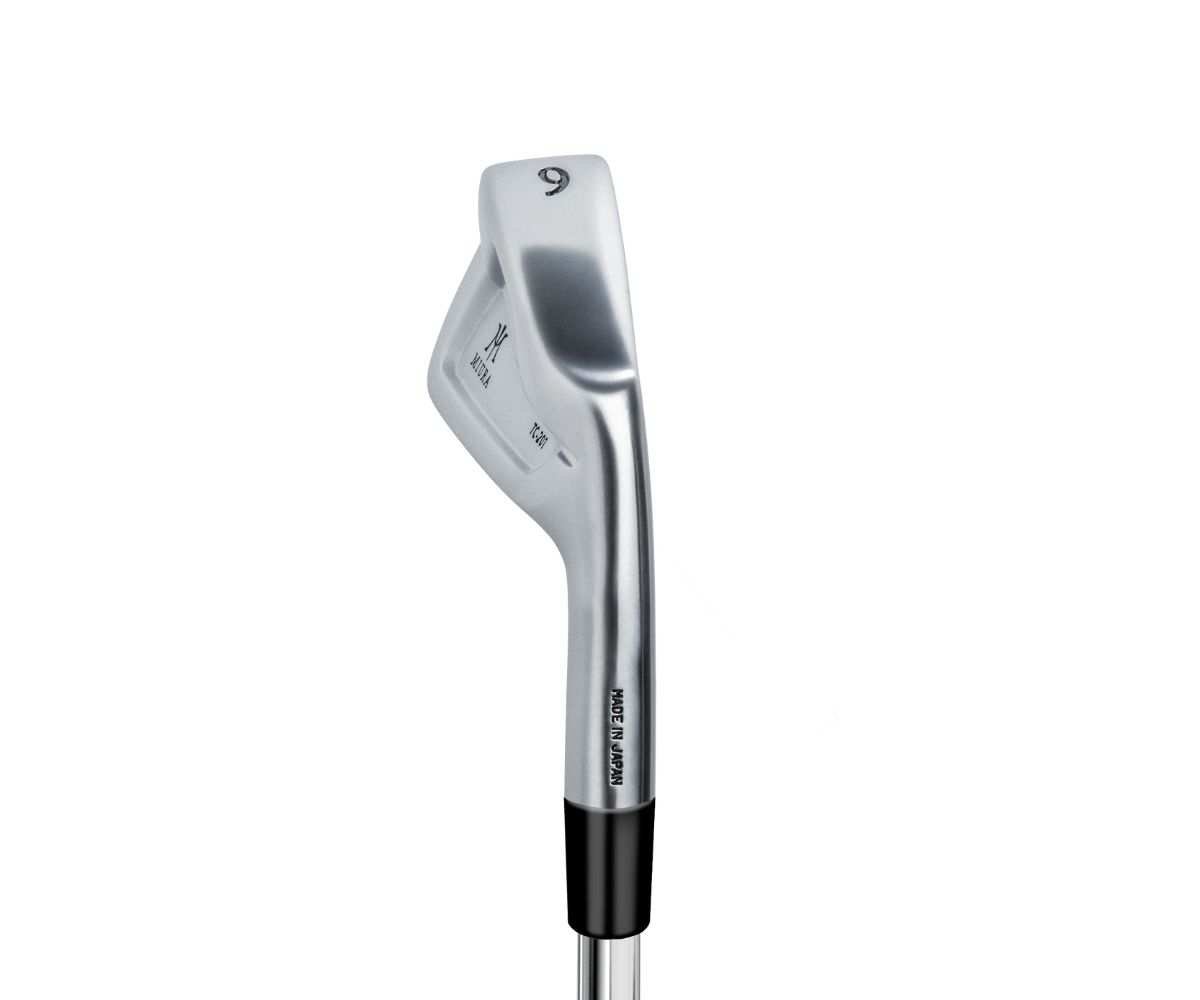 Set De Fers Miura TC-201 5 à 9 - Right-handed, Shaft X100 X-Flex, +1/2"
