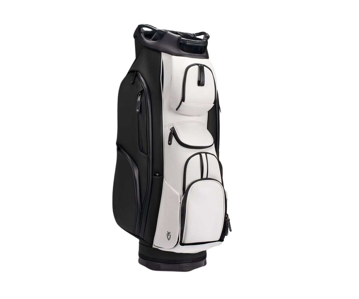 Sac Chariot Vessel Lux Pro Cart 15 Way Black White