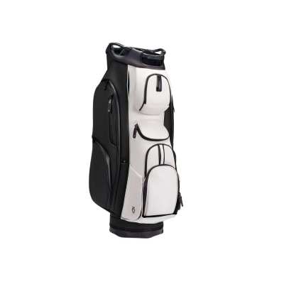 Sac Chariot Vessel Lux Pro Cart 15 Way Black White