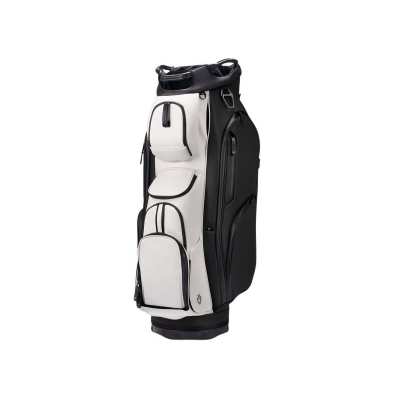 Sac Chariot Vessel Lux Pro Cart 15 Way Black White