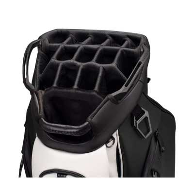 Sac Chariot Vessel Lux Pro Cart 15 Way Black White