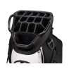 Sac Chariot Vessel Lux Pro Cart 15 Way Black White