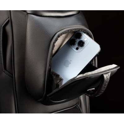 Sac Chariot Vessel Lux Pro Cart 15 Way Black White