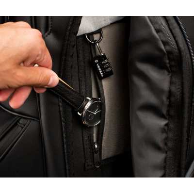 Sac Chariot Vessel Lux Pro Cart 15 Way Black White