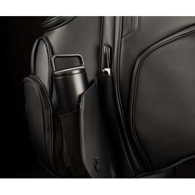 Sac Chariot Vessel Lux Pro Cart 15 Way Black White