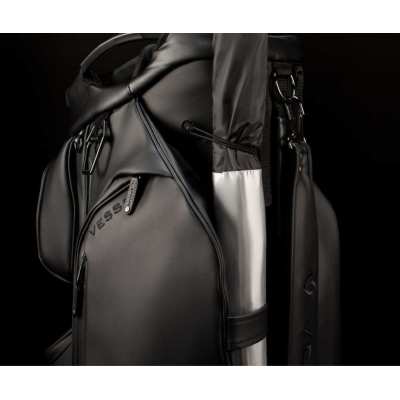 Sac Chariot Vessel Lux Pro Cart 15 Way Black White