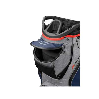 Sac Chariot Wilson Alpine Dry Navy Grey Red