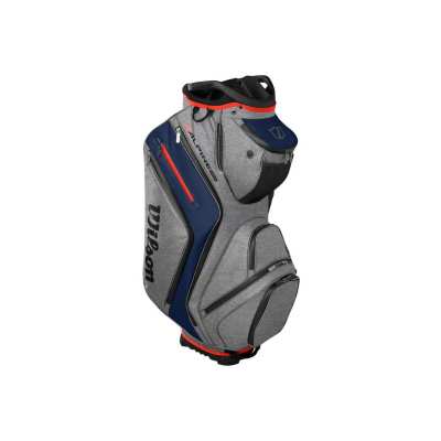 Sac Chariot Wilson Alpine Dry Navy Grey Red