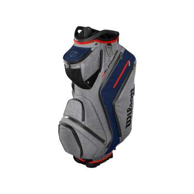 Sac Chariot Wilson Alpine Dry Navy Grey Red