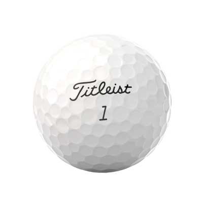 Balles Titleist AVX White