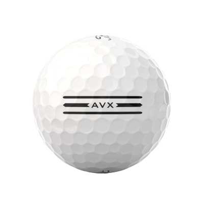 Balles Titleist AVX White