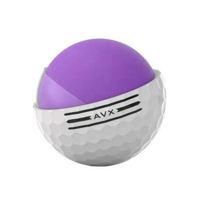 Balles Titleist AVX White