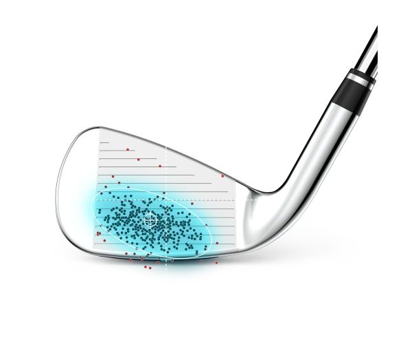 Série de Fers Femme Wilson Staff Dynapower