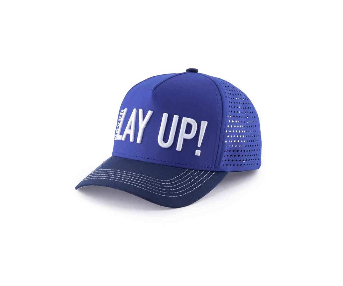Casquette MyBunkerShot Never Lay Up
