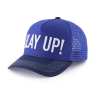 Casquette MyBunkerShot Never Lay Up